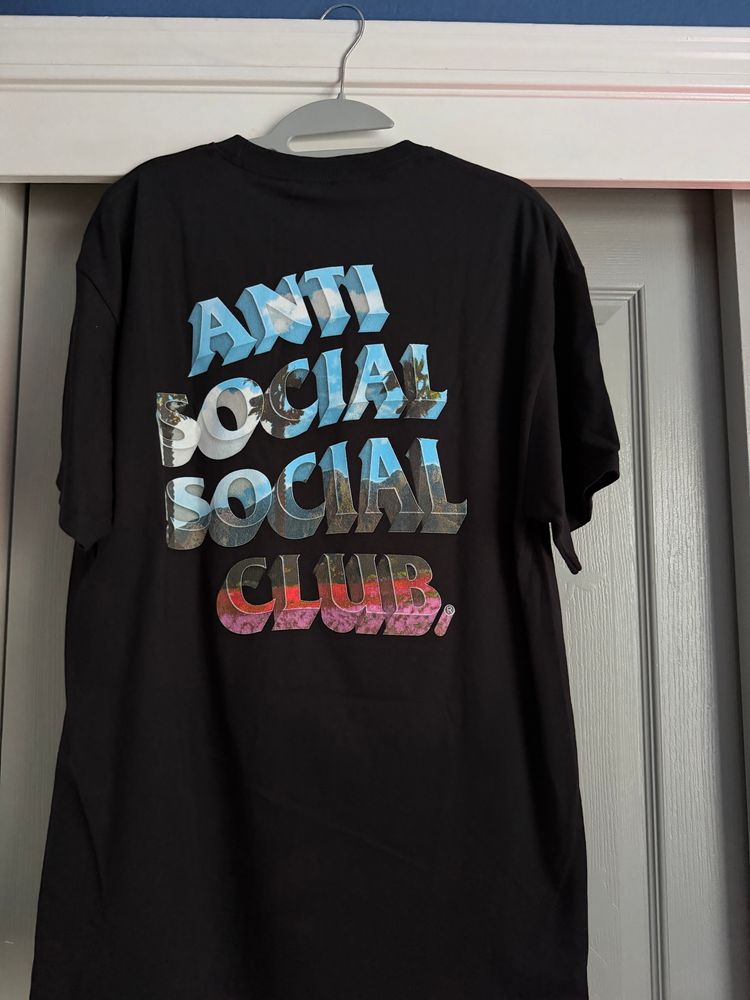 Anti Social Social Club Anti Social Ride Home tee  product image
