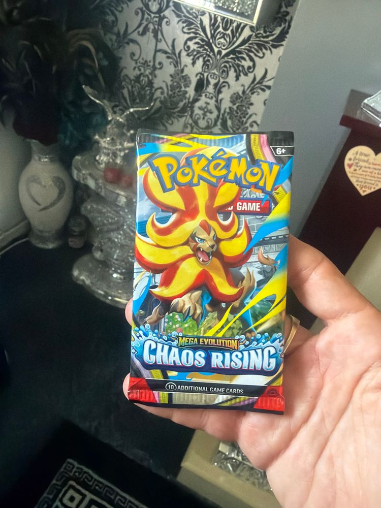 Pokemon Chaos rising  product image