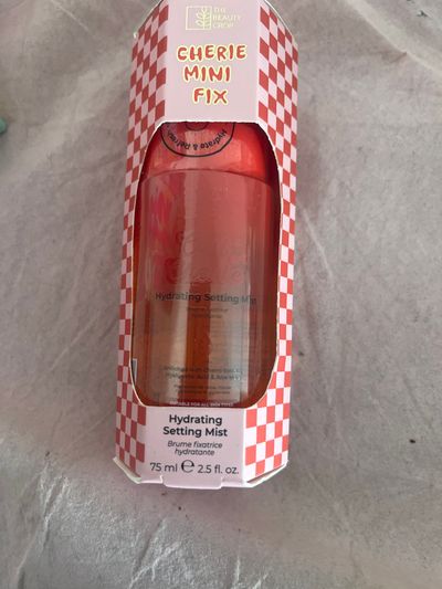 Hydrating Setting Mist