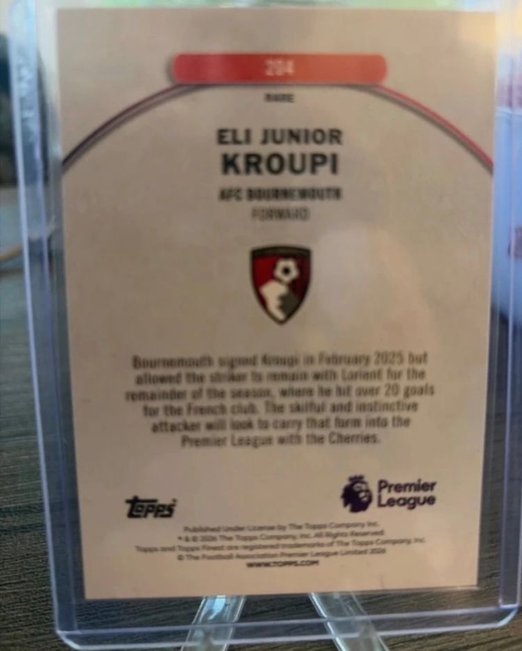 Immagine di 🔥Eli Junior Kroupi Purple/75🔥 2