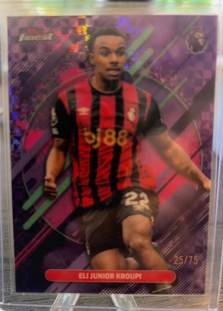 Immagine di 🔥Eli Junior Kroupi Purple/75🔥 1
