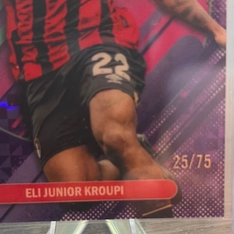 Immagine di 🔥Eli Junior Kroupi Purple/75🔥 3