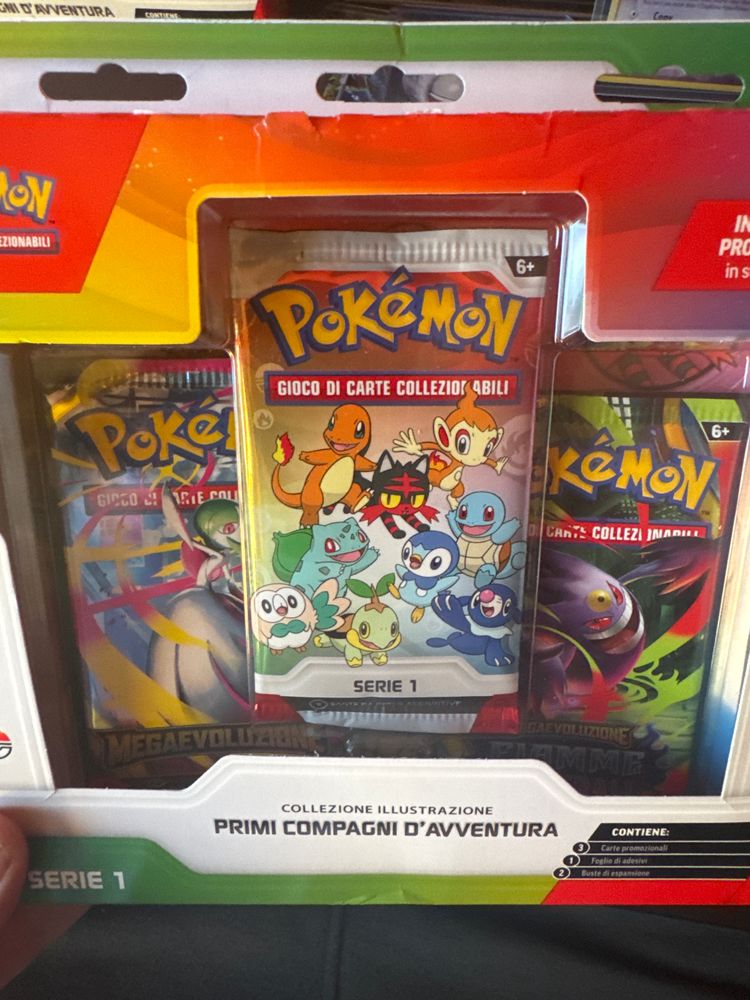 Pokémon Collectible Card Game Set