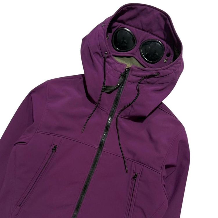 CP Company Soft Shell Goggle Jacket image 6