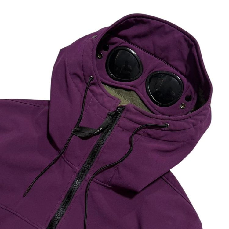 CP Company Soft Shell Goggle Jacket image 3