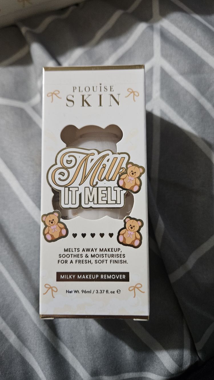 Milky Makeup Remover