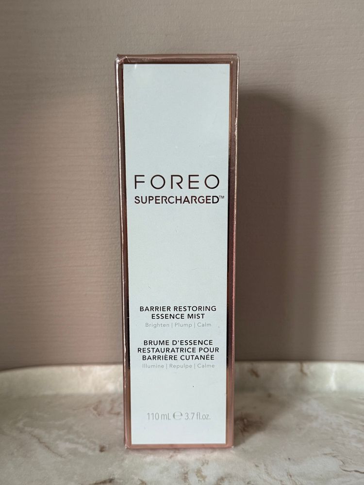 Foreo Supercharged Barrier Restoring Essence Mist