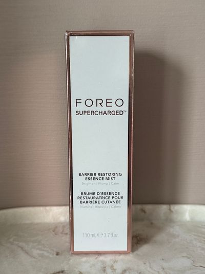 Foreo Supercharged Barrier Restoring Essence Mist