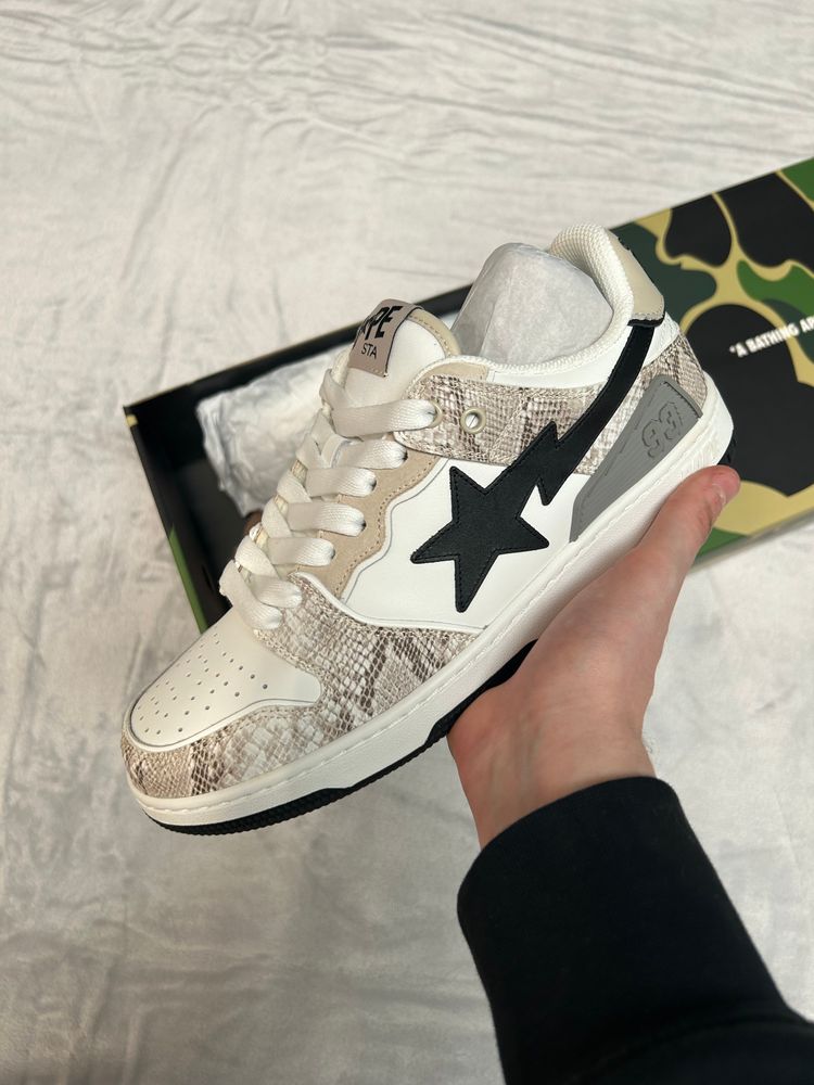 Bape Sta Snakeskin image 1