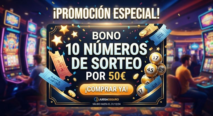10 numeros para sorteo de 1 of 1 image 1