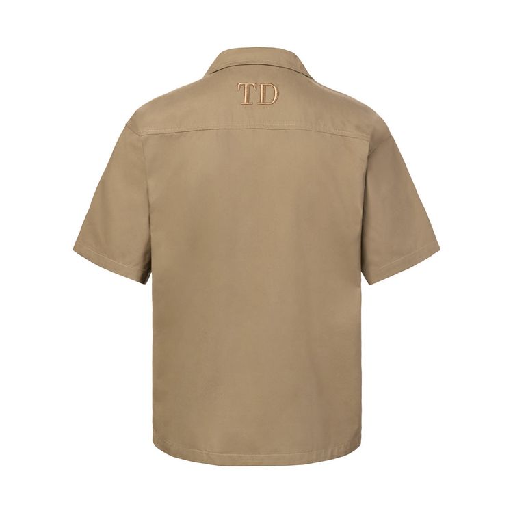 Overshirt - Desert Mocha 4