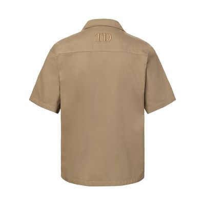 Overshirt - Desert Mocha 4