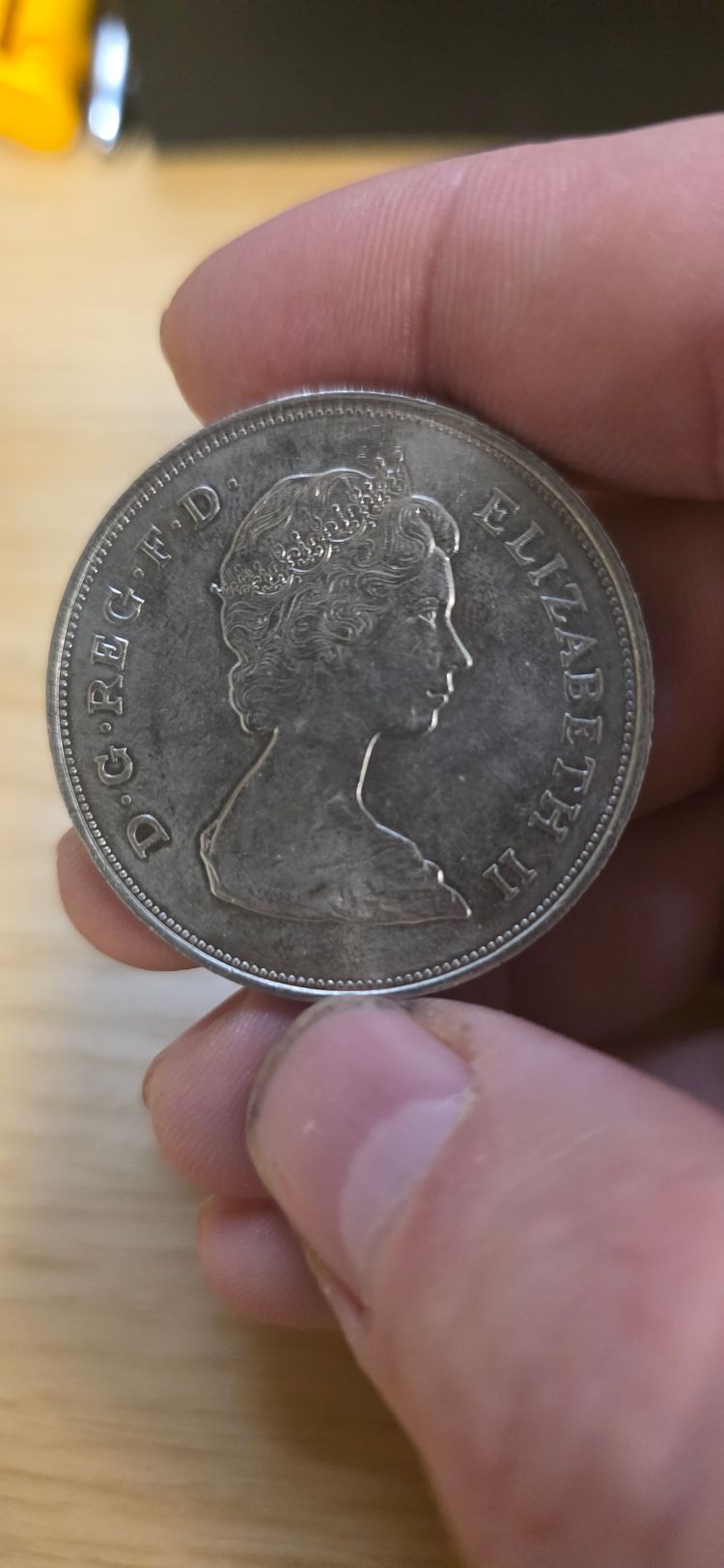 Immagine di £3). Commemorative Coin Royal mint 1980 8