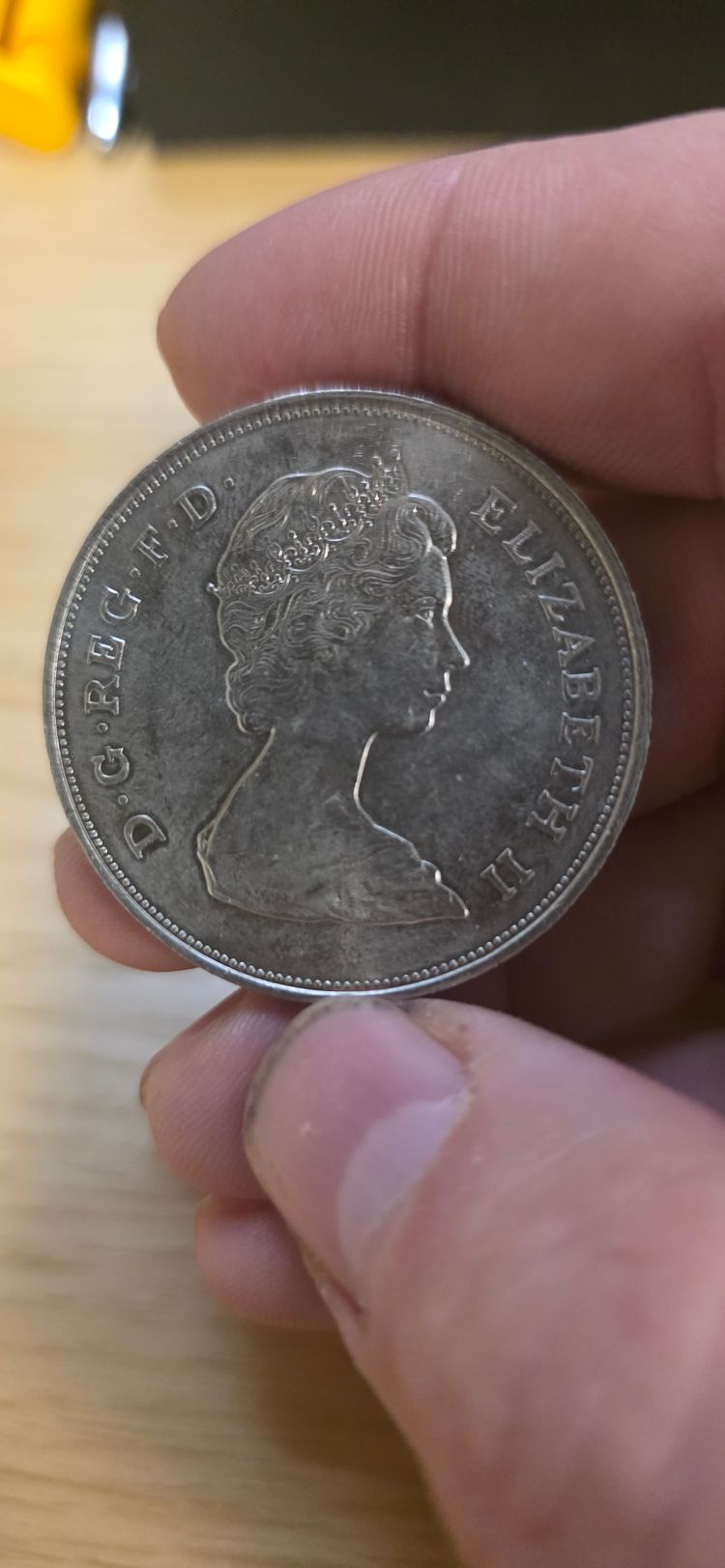 Immagine di £3). Commemorative Coin Royal mint 1980 7