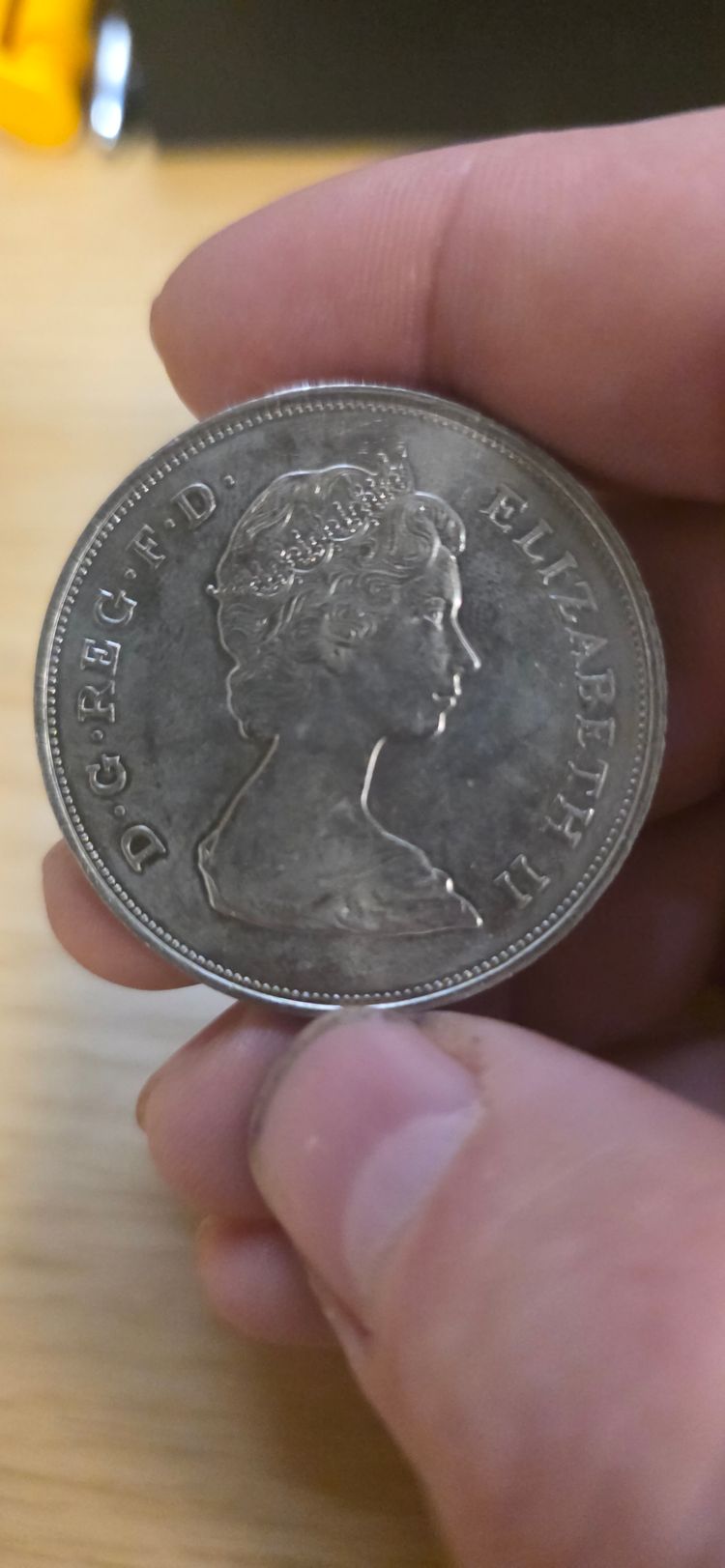 Immagine di £3). Commemorative Coin Royal mint 1980 9