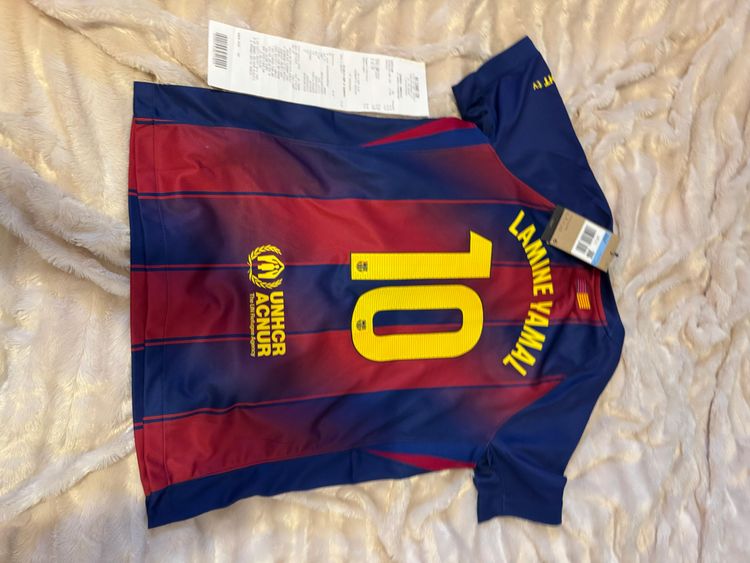 Nike Nike Fc Barcelona Soccer Jersey product image