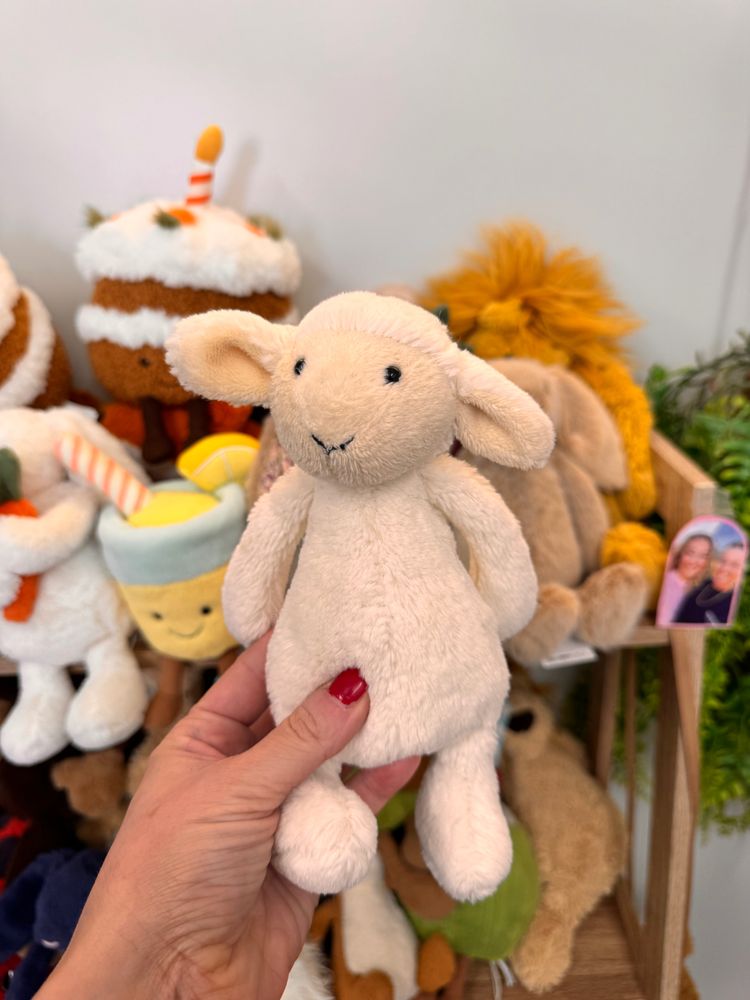 Jelly cat Plush Lamb Toy