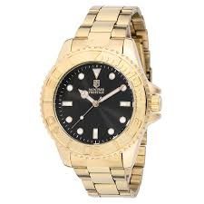 Invicta Montres Prestige X Invicta Men's Watch - 43mm, Gold