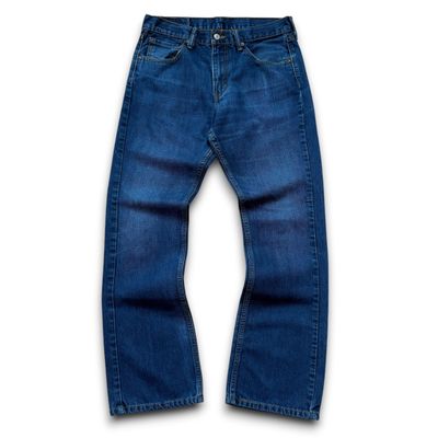 Levi's 527 2000's relaxed denim 4181 bootcut jeans (S)