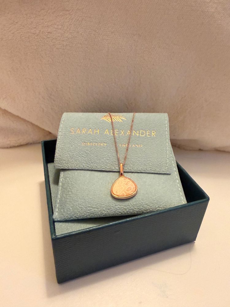 Sarah Alexander Pendant Necklace