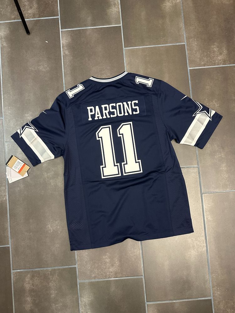 Dallas Cowboys Parsons 11 Football Jersey NFL image 1