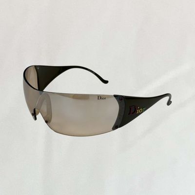 Dior wrap around sunglasses
