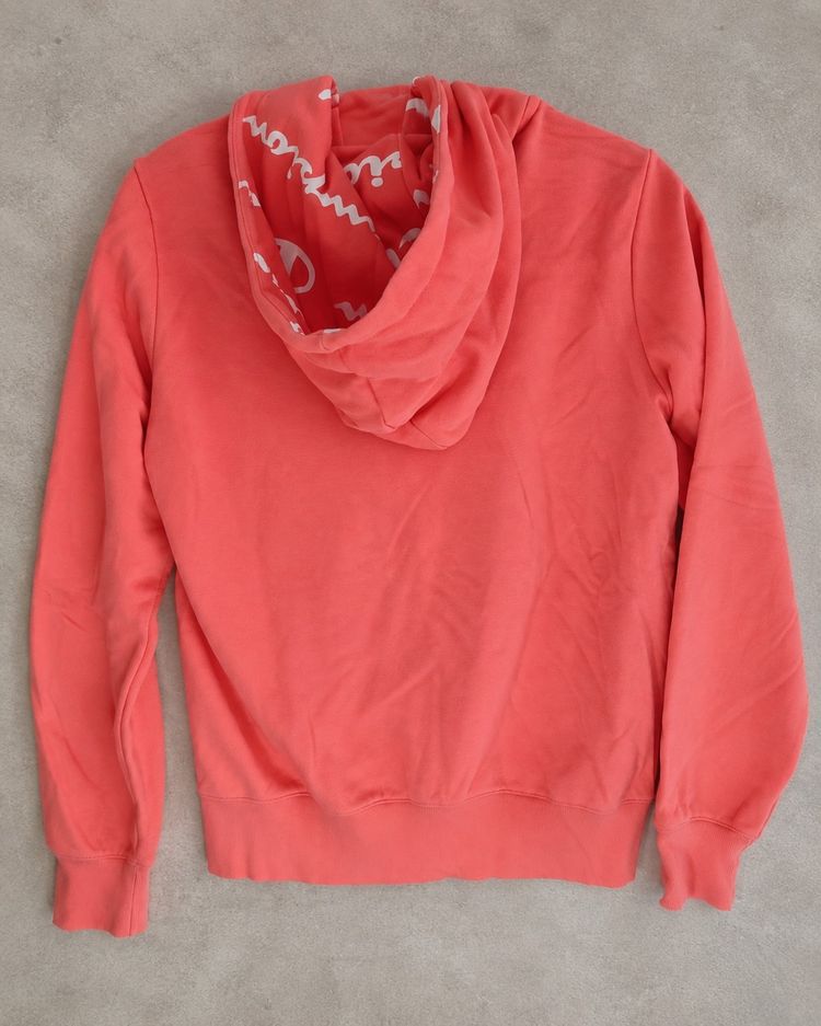 Immagine di Champion Coral Zip-Up Hoodie 3