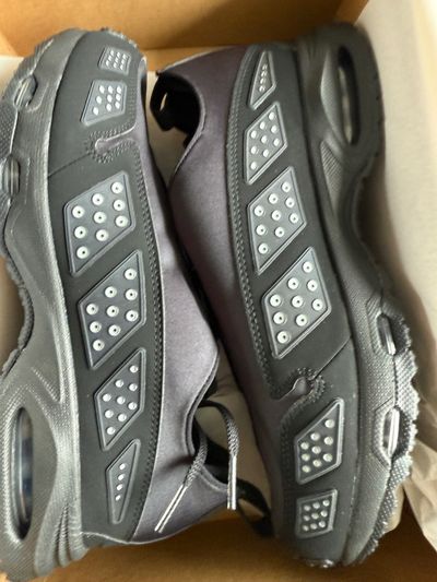 Black Sneakers SNDR NEW