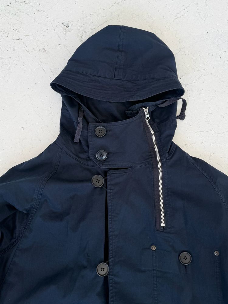 '00s Cabane De Zucca By Issey Miyake Sniper Hood Parka (L) imagen 2
