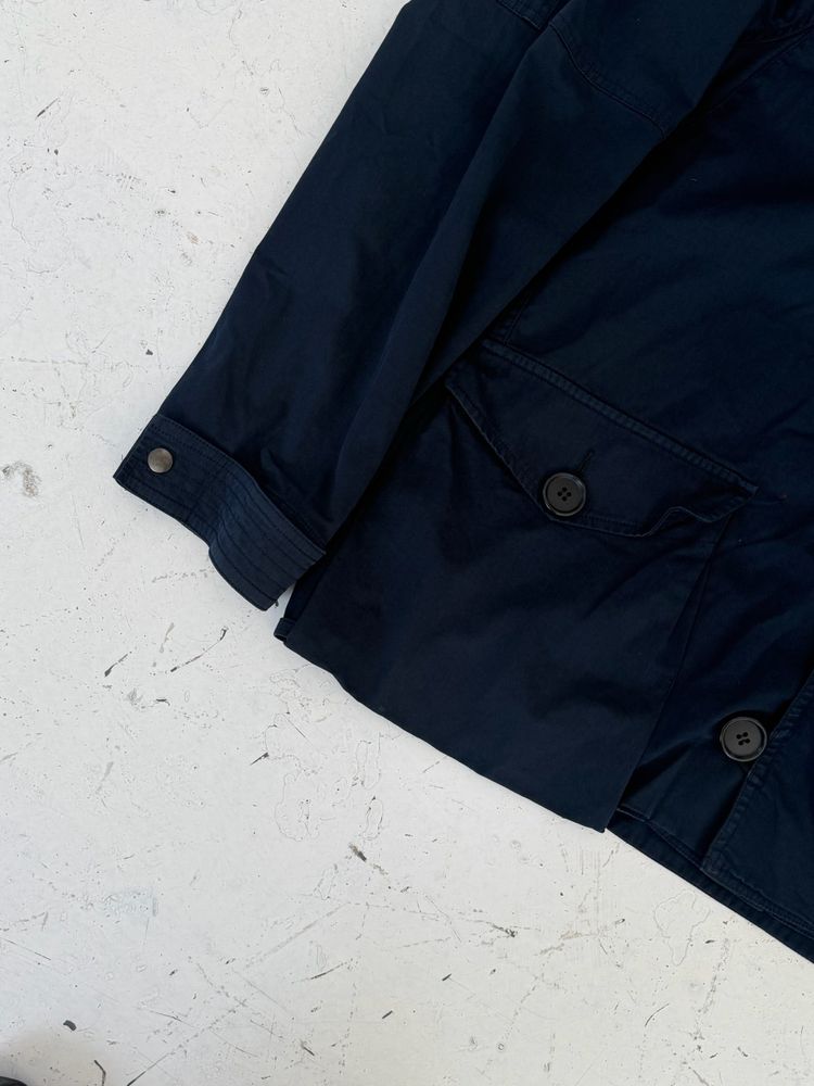 '00s Cabane De Zucca By Issey Miyake Sniper Hood Parka (L) imagen 4