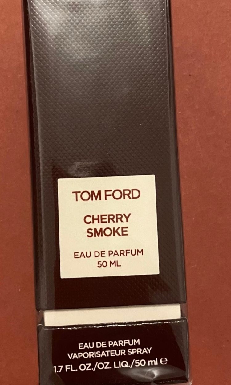 Tom Ford Cherry Smoke Eau De Parfum 50Ml