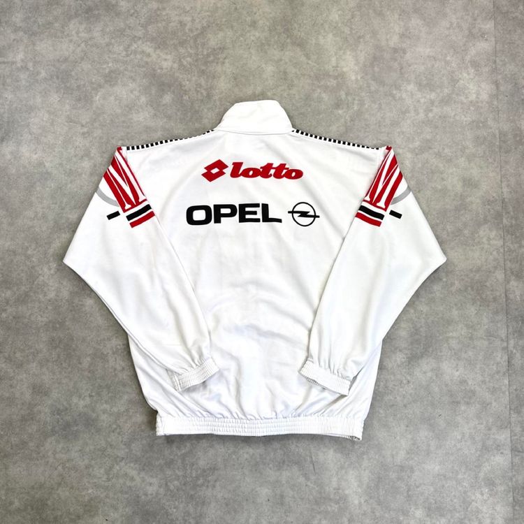 Lotto AC Milan Jacket 5