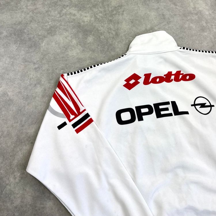 Lotto AC Milan Jacket 3