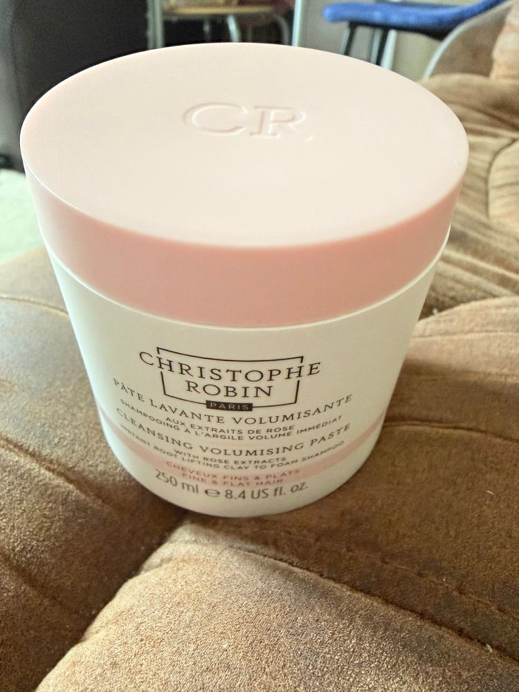 Christophe Robin Cleansing Volumising Paste image 3