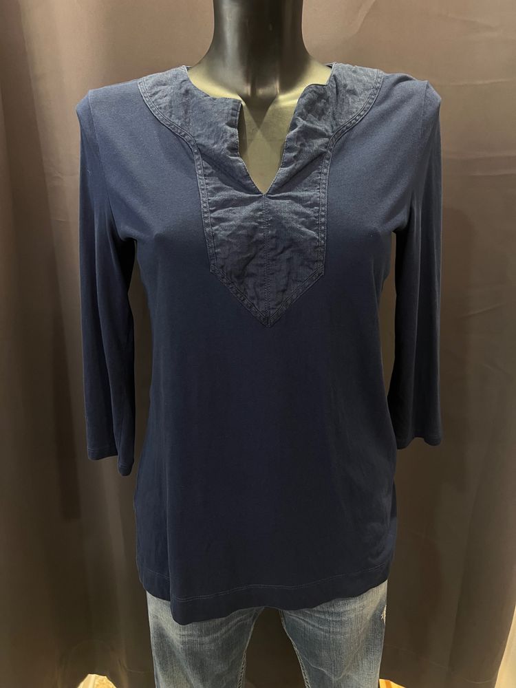 Maglia manica tre quarti Lauren Ralph Lauren s donna