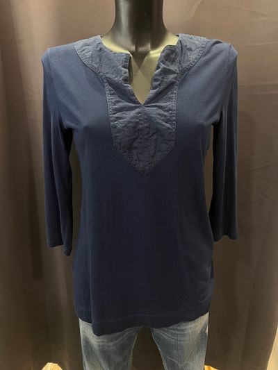 Maglia manica tre quarti Lauren Ralph Lauren s donna
