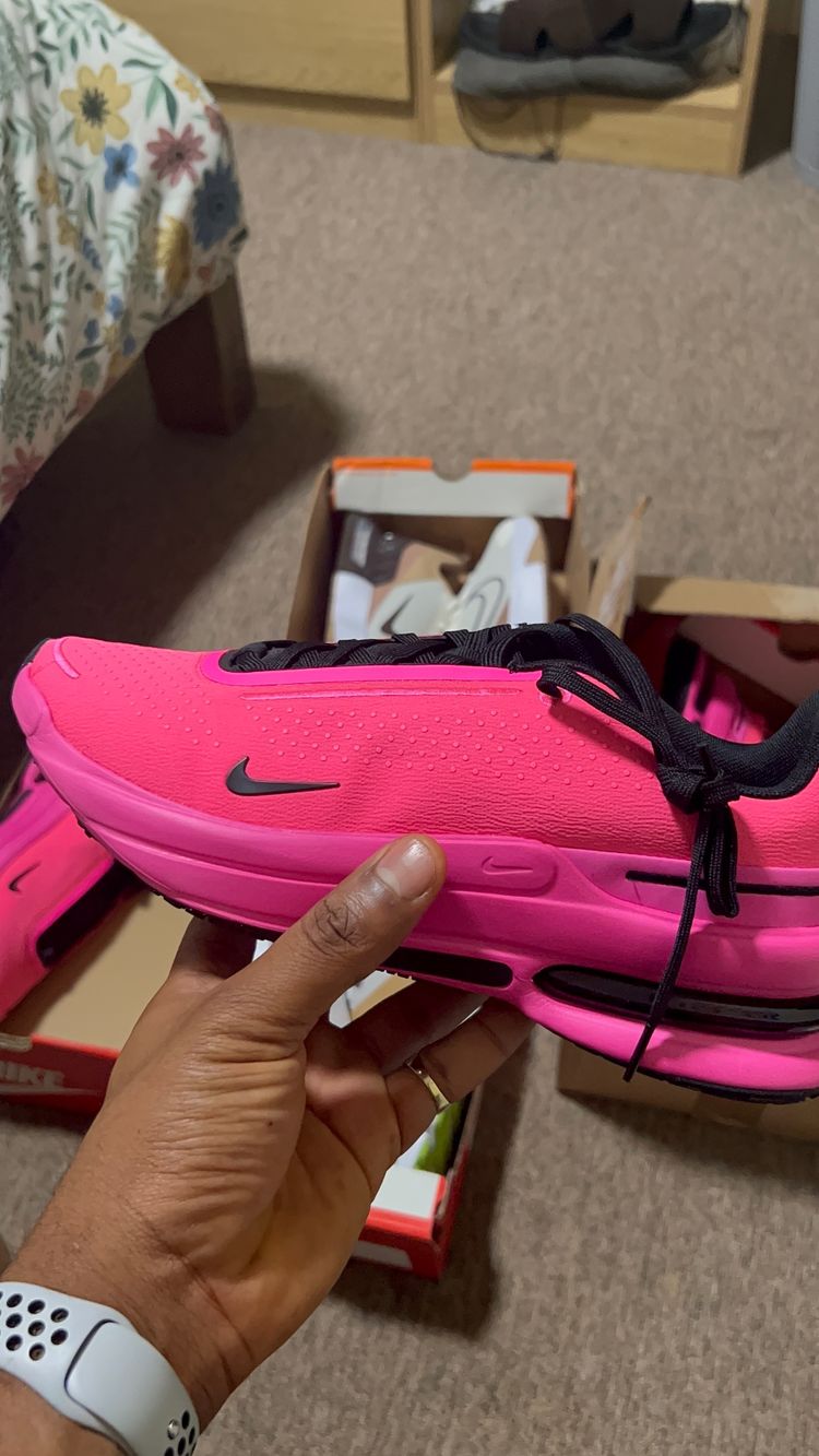 Nike running shoes