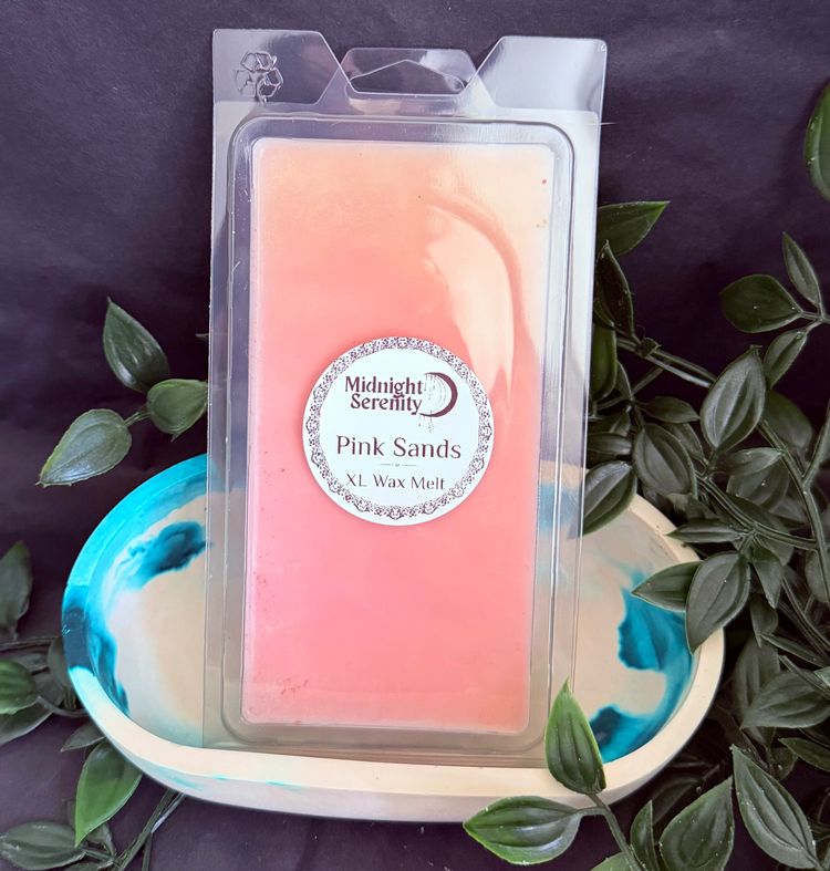 Pink Sands Xl Wax Melt image 1