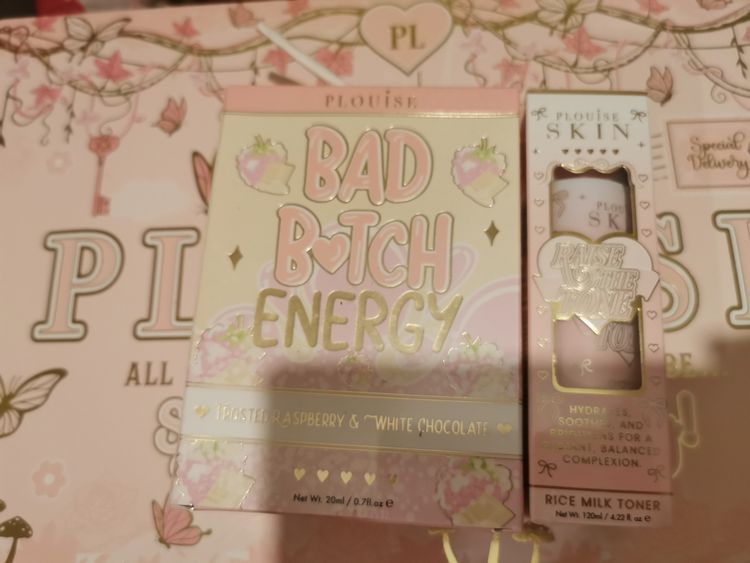 Other Plouise Bad B*Tch Energy And Skin Rice Milk Toner product image