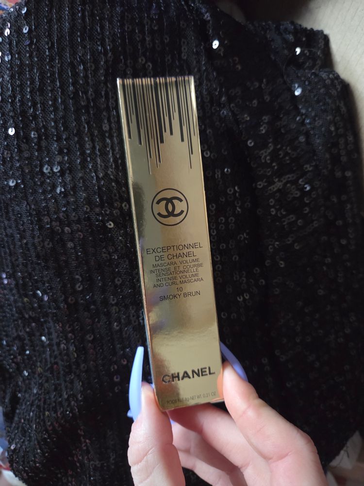 Chanel Exceptionnel De Chanel Mascara