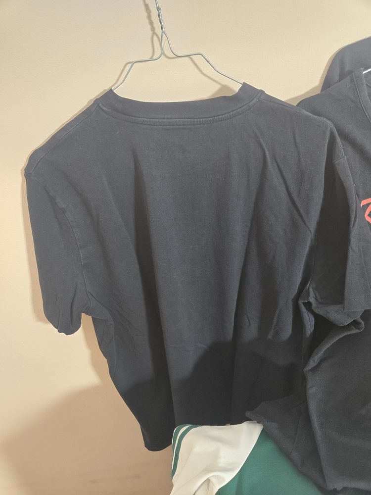 Richmond Black T-Shirt image 2