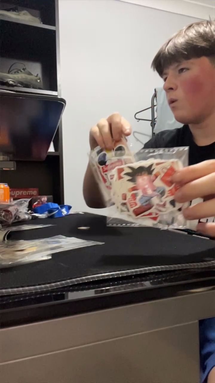 Supreme supreme stickers  product image