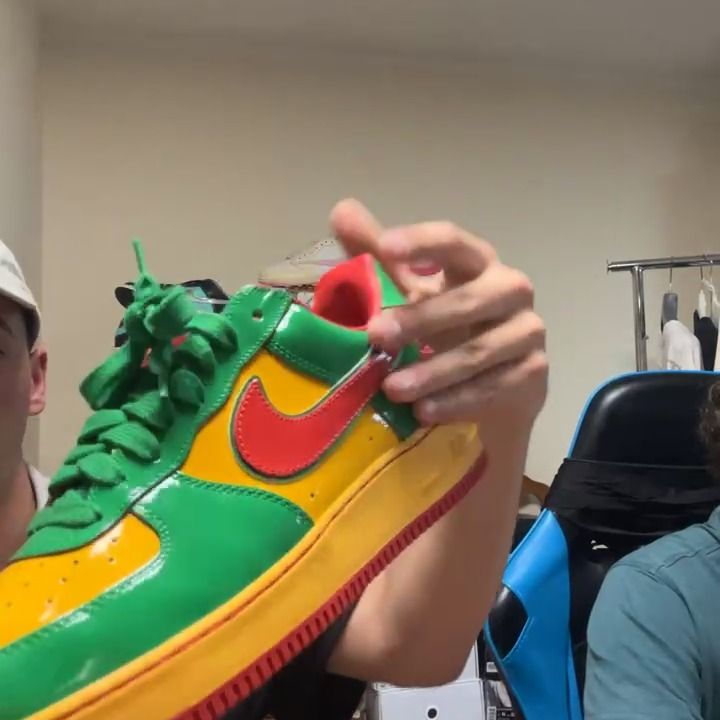 Other af1 lil yatchy 46 og all product image