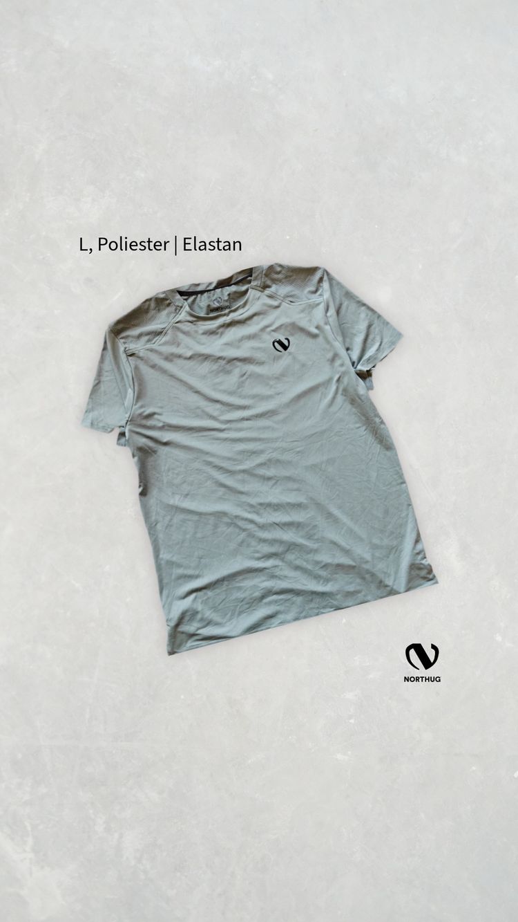 Northug Grey T-Shirt