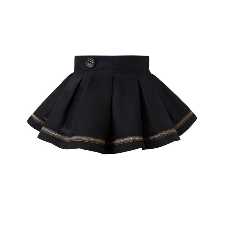 Other PRELOVED Black Mini Skirt, 4 years product image