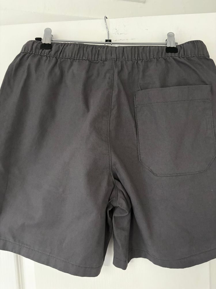 Asos Design Grey Shorts image 4