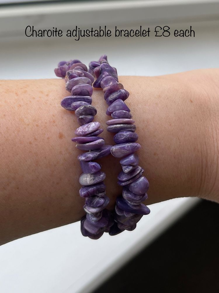 Other Charoite Adjustable Bracelet product image