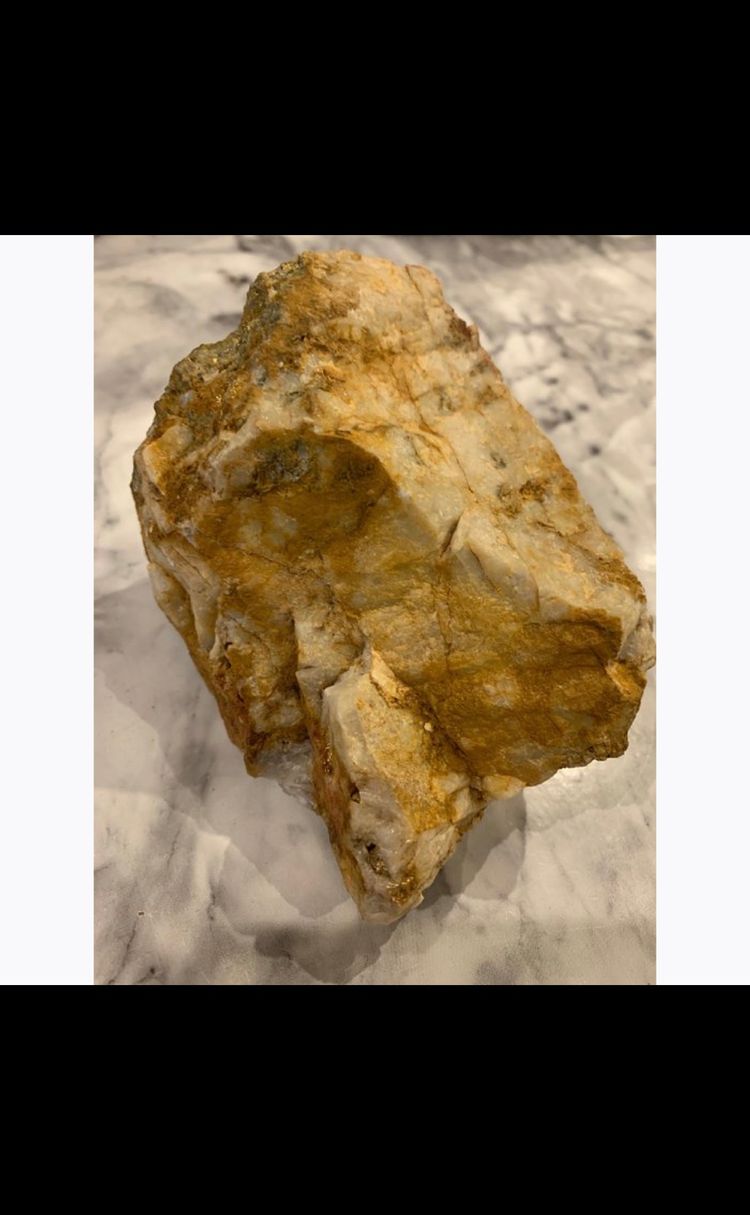 Pyrit large specimen -791 grams -(1) (VeinMining) Australia. Rare hight - grade Gold ore from the golden Victoria Triangle  image 8