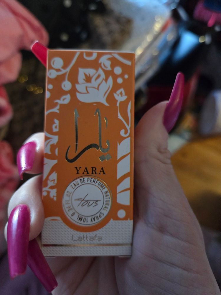Lattafa Yara Eau De Parfum image 1