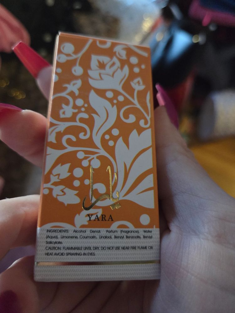 Lattafa Yara Eau De Parfum image 3